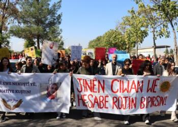 Rojin’in annesi: İntihar ettiğini kabul etmiyoruz, Türkiye de etmesin