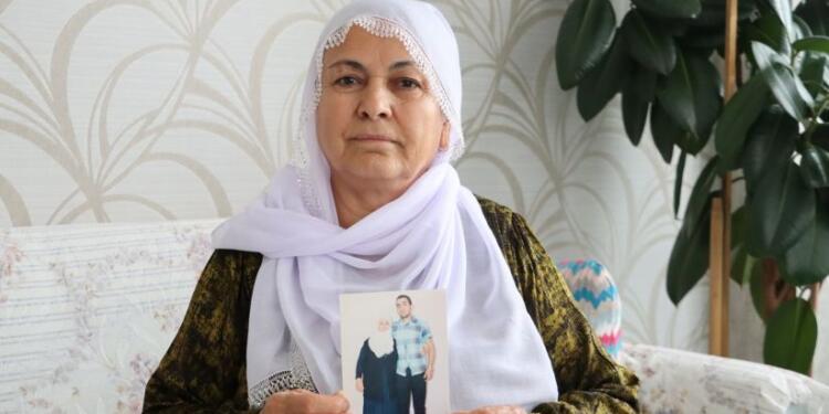 Tutsak Civan Boltan’ın annesi: ‘Umut hakkı’ kararı bir an önce uygulanmalı