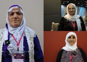 Barış Anneleri: Önderliğimizin fiziki özgürlüğü sağlanmalı