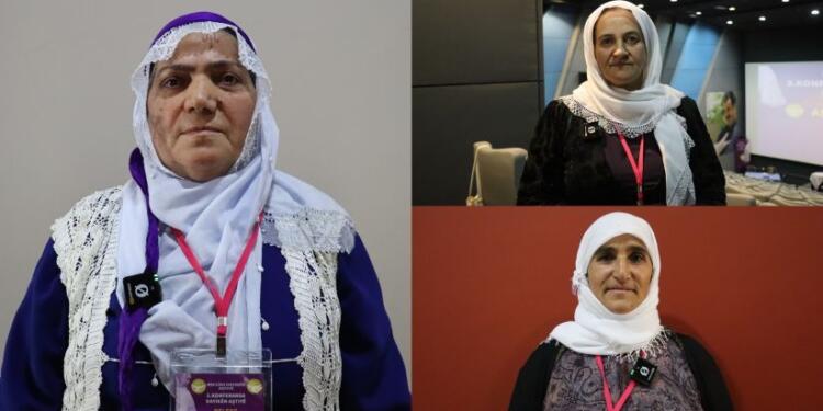 Barış Anneleri: Önderliğimizin fiziki özgürlüğü sağlanmalı