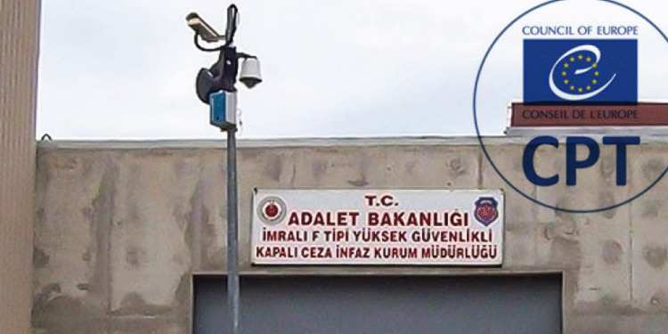 CPT: İmralı’daki koşullar takip edilmeye devam edilecek