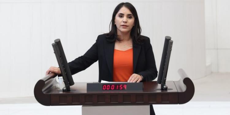 DEM Parti’den ‘Umut hakkı’ için Meclis’e kanun teklifi