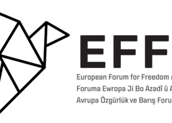 EFFP: Kürt Özgürlük Hareketi’nin adımı heba edilmemeli