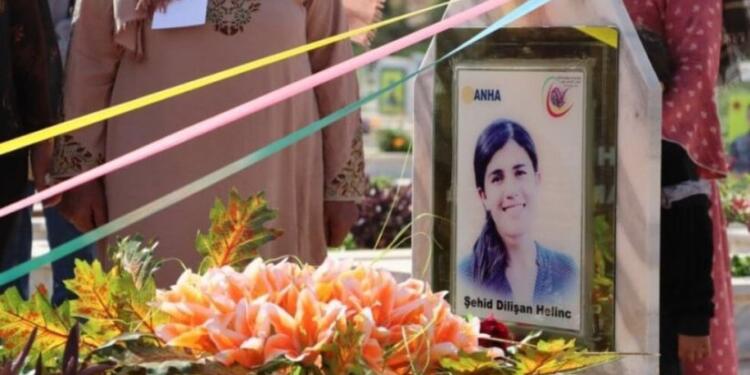 Dilîşan Îbiş mezarı başında anıldı