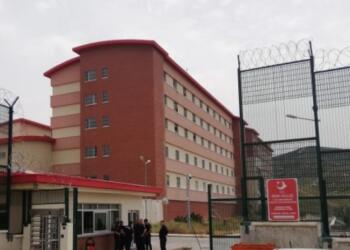 Tahliye edilen 32 yıllık tutsak GGM’ye götürüldü