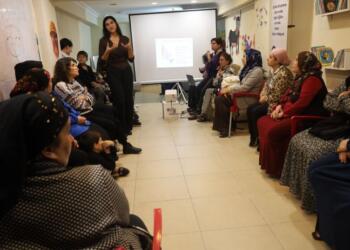 İstanbul’da meme kanseri farkındalık atölyesi