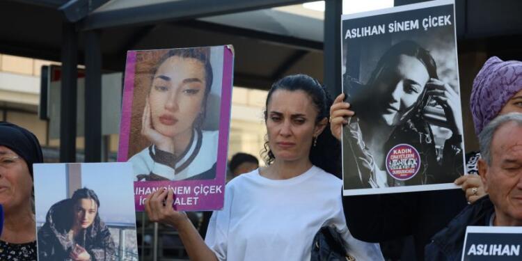 Fail Cem Acar Sinem Çiçek’i öldürdüğü iddiasıyla tutuklandı