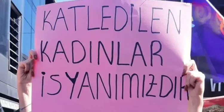 Zonguldak’ta kadın katliamı