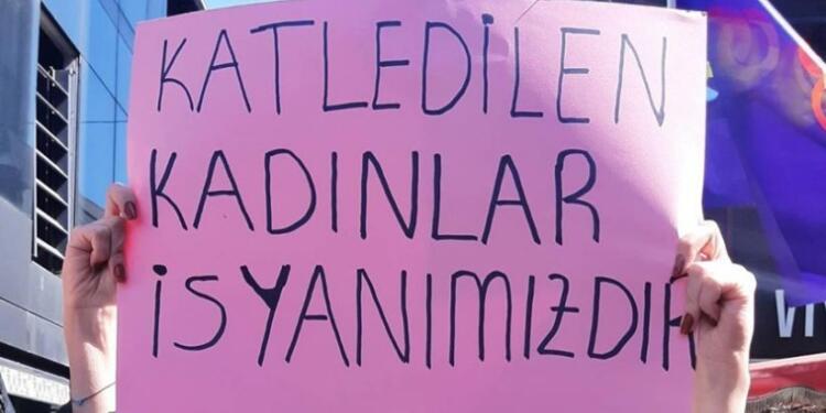 Kayseri’de bir kadın katledildi