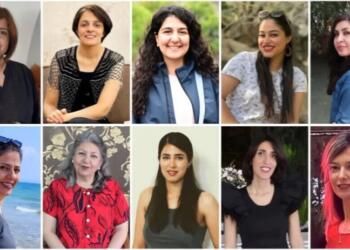 İran’da 10 Bahai kadına hapis cezası