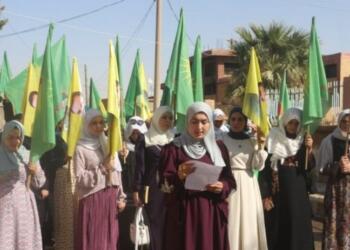 Kadınlardan uluslararası kurumlara Abdullah Öcalan çağrısı