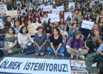 TKDF: 9 ayda en az 290 kadın katledildi