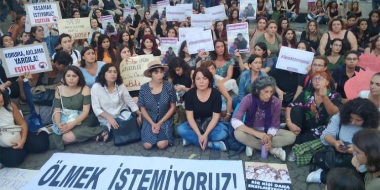 TKDF: 9 ayda en az 290 kadın katledildi