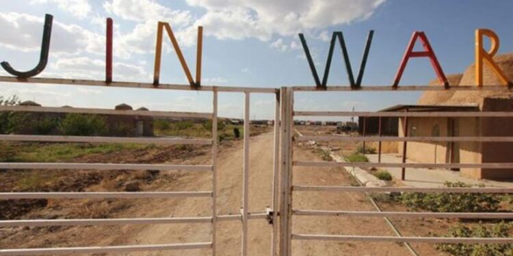 Nadya Derweş: Kameralarımızla Jinwar’ın sesi olmak istedik