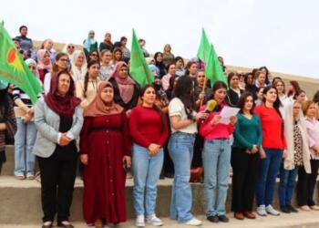 Kongra Star’dan Ekvadorlu kadınlarla dayanışma mesajı