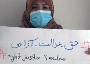 Mor Cumartesi Hareketi: Ruh sağlığı krizi ve şiddet kritik seviyede