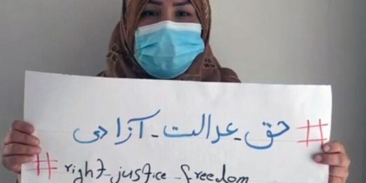 Mor Cumartesi Hareketi: Ruh sağlığı krizi ve şiddet kritik seviyede