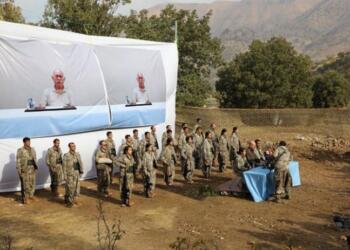 Üç dönem tek amaç: Özgürlük ve barış