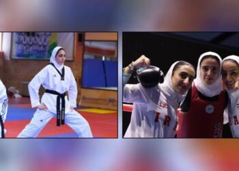 Rejimin baskılarına rağmen kadınlar tarih yazıyor