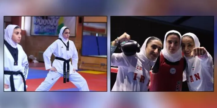 Rejimin baskılarına rağmen kadınlar tarih yazıyor