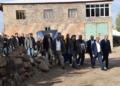 Gülcan Budak’ın taziyesine ziyaret
