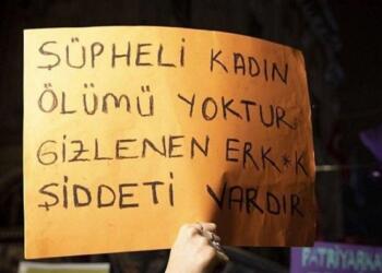 Şüpheli kadın ölümüyle ilgili bir kişi tutuklandı