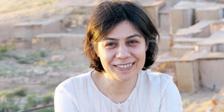 Katalan kadınlardan Pelin Zozan için mesaj: Bize ilham oldu