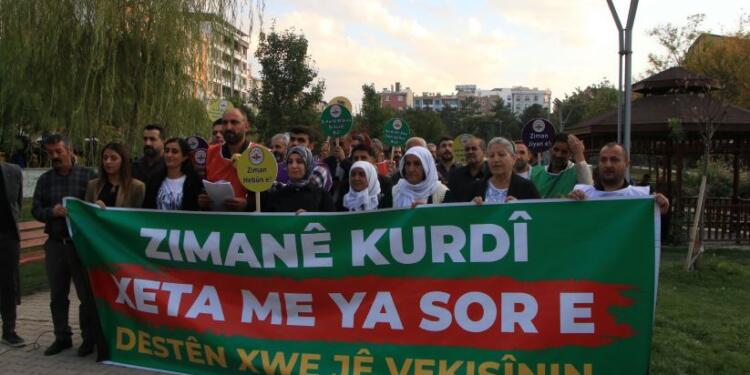 Wan’da KURDÎGEH’ten Kürtçeye sahip çıkma çağrısı