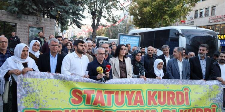 KURDÎGEH’ten anadil eylemi: Anadilde eğitim demokratik entegrasyonu güçlendirir