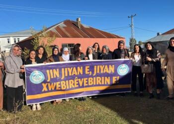 Ebex’te kurulan Kadın Meclisi Rojin Kabaiş’e atfedildi