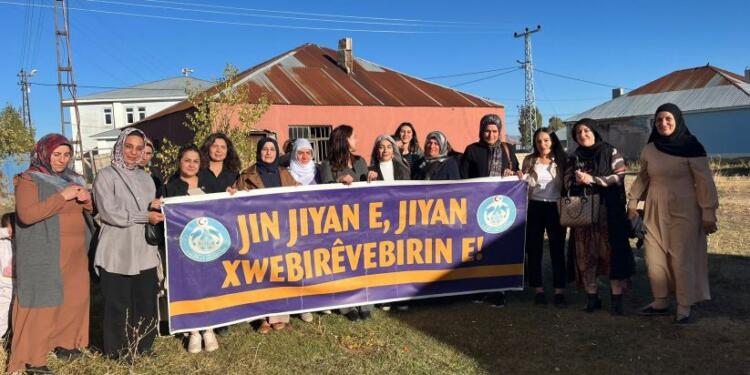 Ebex’te kurulan Kadın Meclisi Rojin Kabaiş’e atfedildi