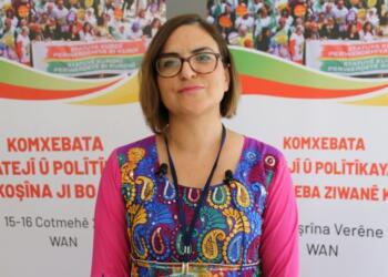 Cemile Turhallı: Kürtçenin statüsü tanınmalı