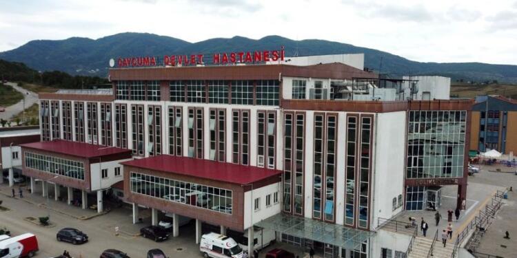 Hastaneye götürülen çocuğun hamile olduğu ortaya çıktı