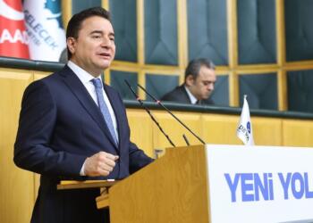 Ali Babacan: Öcalan’ın görüşlerinin komisyona iletilmesini faydalı buluyoruz