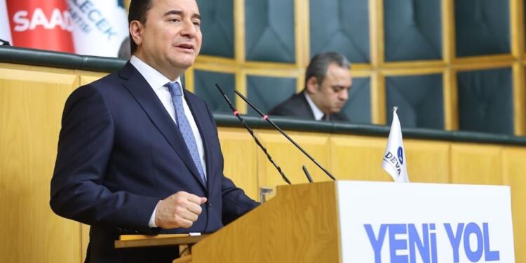 Ali Babacan: Öcalan’ın görüşlerinin komisyona iletilmesini faydalı buluyoruz