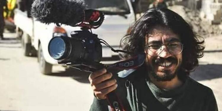 DFG Rojava’da katledilen gazeteci Erdemci’yi andı