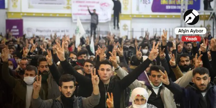 Demokratik Toplum sürecinde gençliğin rolü