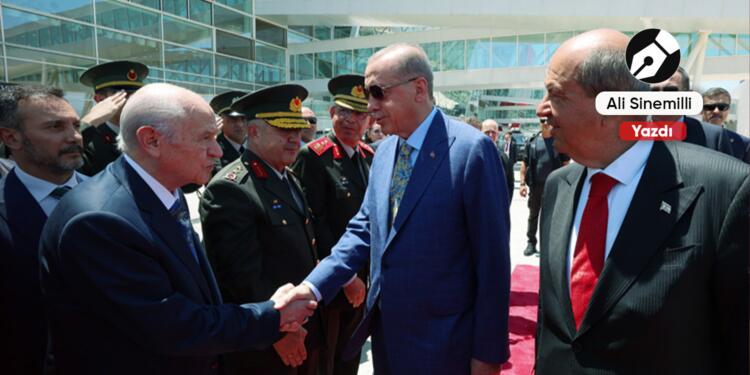 Erdoğan bir ortağı daha mı elimine ediyor?