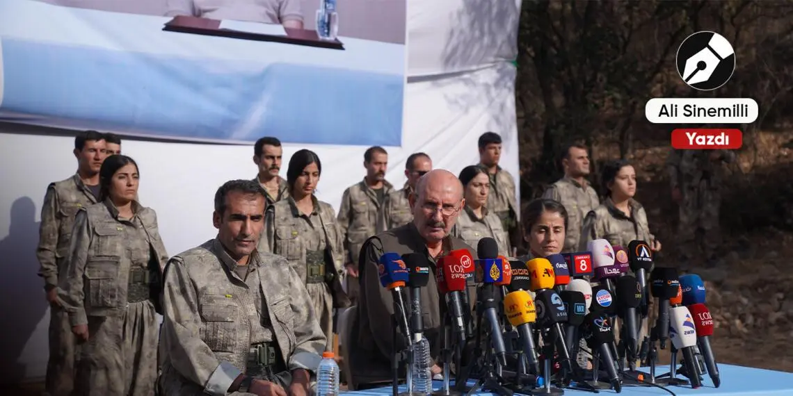 AKP’nin tutumu, Qendil’in çözümü