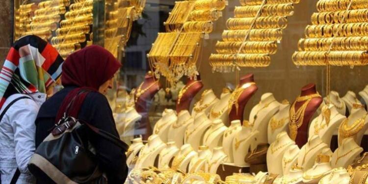 Altında yükseliş yeni rekorlarla sürüyor