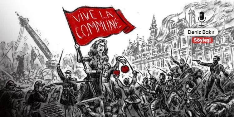 Cengiz Baysoy: Marksizm sınıflar mücadelesi değil komündür