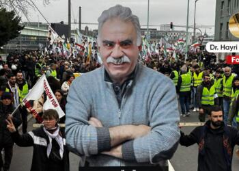 İmralı karşıtlığı Kürt düşmanlığıdır!