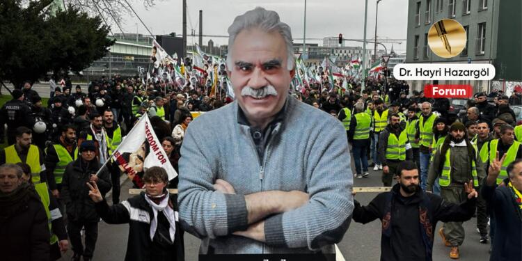 İmralı karşıtlığı Kürt düşmanlığıdır!