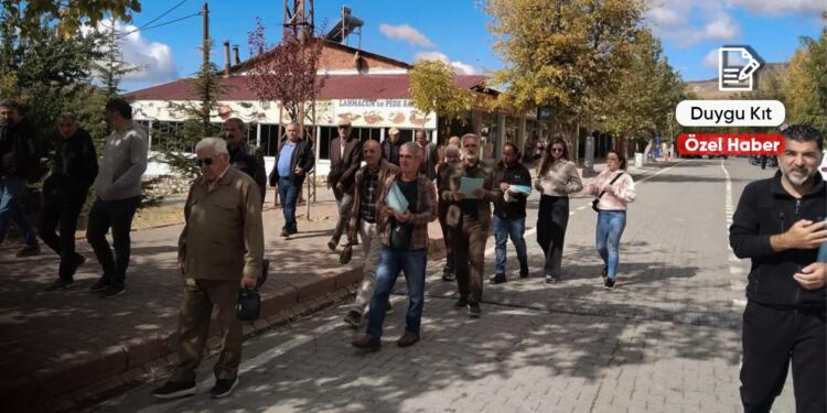 Xozat halkı madde kullanımına karşı ayakta