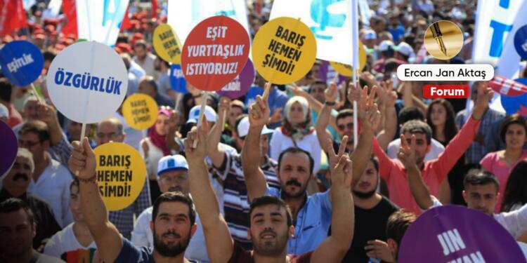 Kürt siyasetinin barış dili: Ulusalcı-Laik kesimle diyalog imkânları