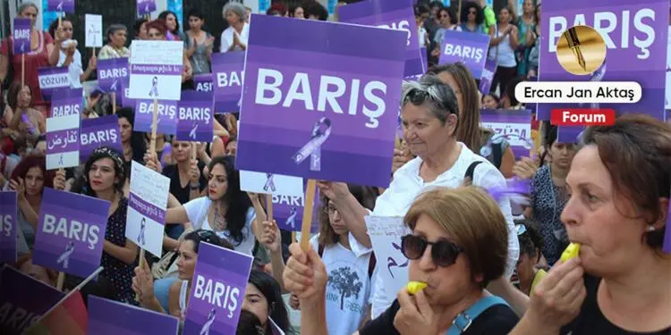 İsimsiz bir sürecin içinde barış