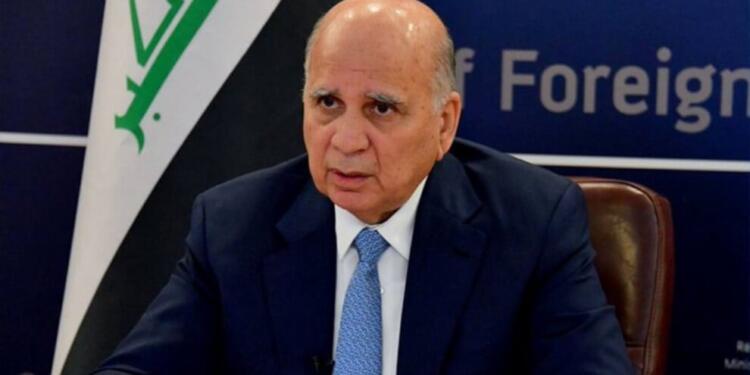 Irak Dışişleri Bakanı Türkiye’yi ziyaret etti