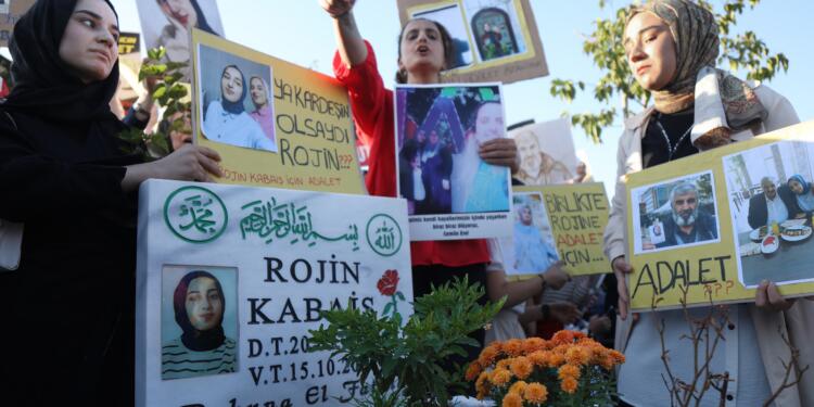 Rojin Kabaiş’in otopsi görüntüleri kayıp