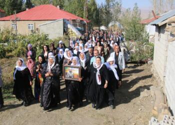 Korkmaz ve Demir’in taziyesine kitlesel ziyaret