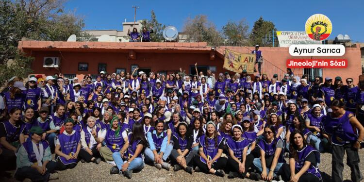 Direnen damarlar: Kadın, umut ve pozitif inşa